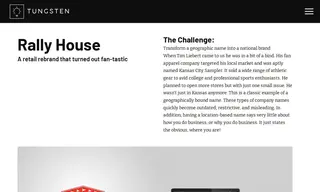 Preview of the Rally House Case Study