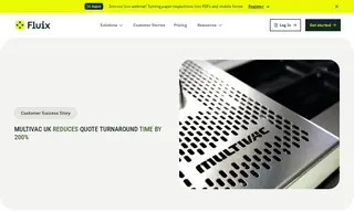 Preview of the MULTIVAC Case Study