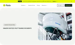 Preview of the Simaero Case Study