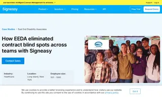 Preview of the East End Disability Associates Case Study