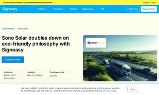 Preview of the Sono Solar Case Study