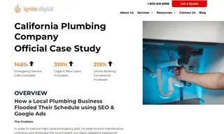 Preview of the Just Bathrooms Case Study