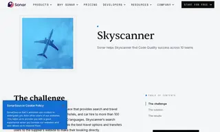 Preview of the Skyscanner Case Study