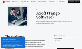 Preview of the Axoft Case Study