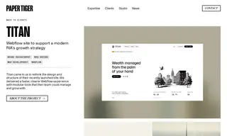 Preview of the Titan Case Study