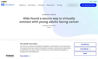 Preview of the Association Aïda Case Study