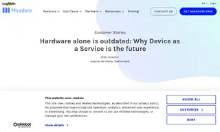 Preview of the Brodos Case Study