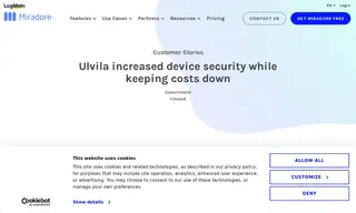 Preview of the Ulvila Case Study