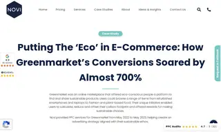 Preview of the Greenmarket Case Study