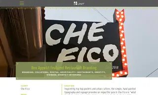 Preview of the Che Fico Case Study