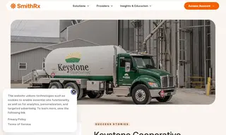 Preview of the Keystone Cooperative Case Study