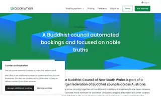 Preview of the Buddhist Council of New South Wales Case Study