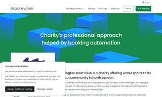 Preview of the Islington Boat Club Case Study