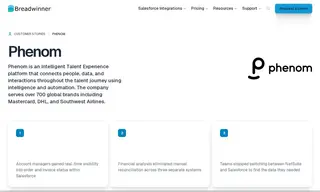 Preview of the Phenom Case Study
