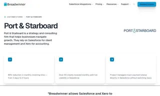Preview of the Port & Starboard Case Study
