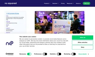 Preview of the G&A Partners Case Study