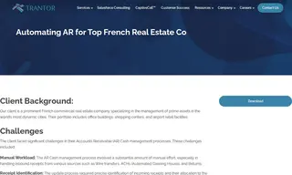 Preview of the Top French Real Estate Co Case Study