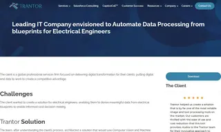 Preview of the Client Case Study