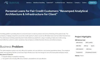 Preview of the Client Case Study