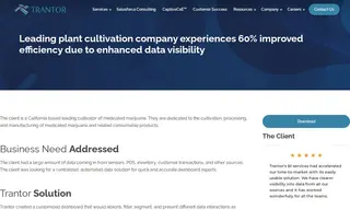 Preview of the California Based Leading Cultivator of Medicated Marijuana Case Study