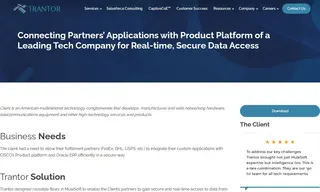 Preview of the Leading Tech Company Case Study