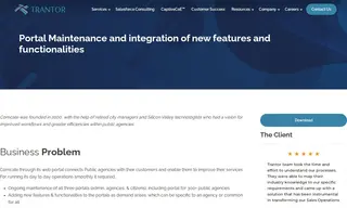 Preview of the Comcate Case Study