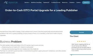 Preview of the Hachette Book Group (hbg) Case Study