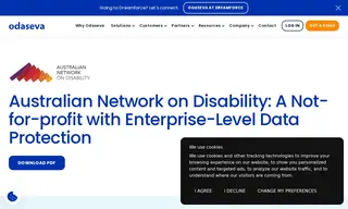 Preview of the Australian Disability Network Case Study