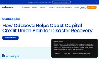 Preview of the Coast Capital Case Study