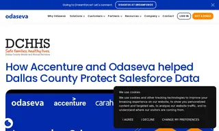 Preview of the Dallas County Health and Human Services Case Study
