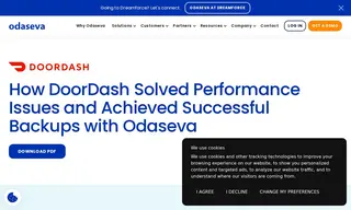Preview of the DoorDash Case Study