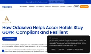 Preview of the Accor Hotels Case Study