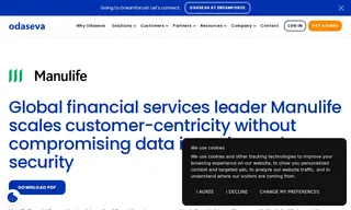 Preview of the Manulife Case Study