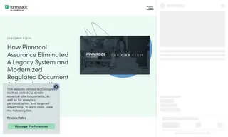 Preview of the Pinnacol Assurance Case Study
