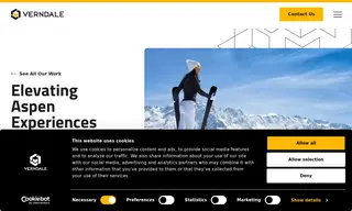 Preview of the Aspen Snowmass Case Study