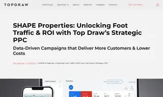 Preview of the Shape Properties Case Study