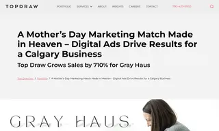 Preview of the Gray Haus Case Study