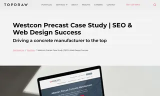 Preview of the Westcon Precast Case Study