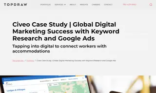 Preview of the Civeo Case Study