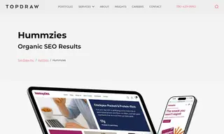 Preview of the Hummzies Case Study