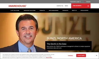 Preview of the Bunzl North America Case Study