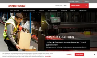 Preview of the Romark Logistics Case Study
