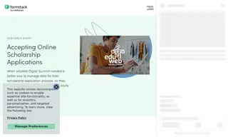 Preview of the eduWeb Case Study