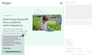Preview of the Big Green Case Study