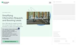 Preview of the CNM Ingenuity, Inc Case Study