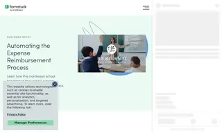 Preview of the Bergamo Montessori School Case Study