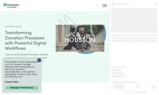 Preview of the University of Houston Case Study