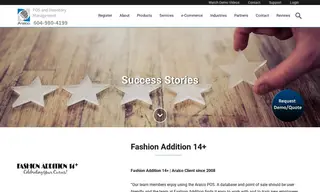 Preview of the Fashion Addition Case Study