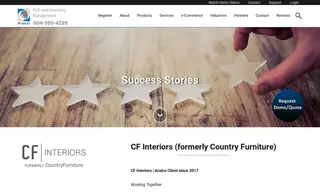 Preview of the CF Interiors Case Study