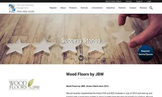 Preview of the JBW Case Study